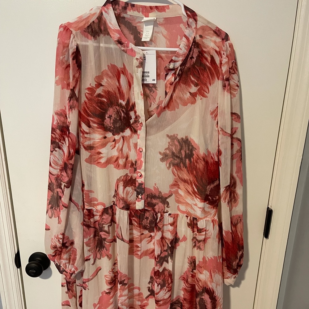 NWT H&M dress